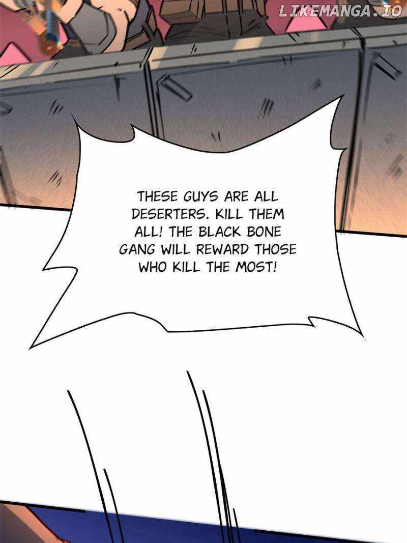 The People On Earth Are Too Ferocious Chapter 275 12